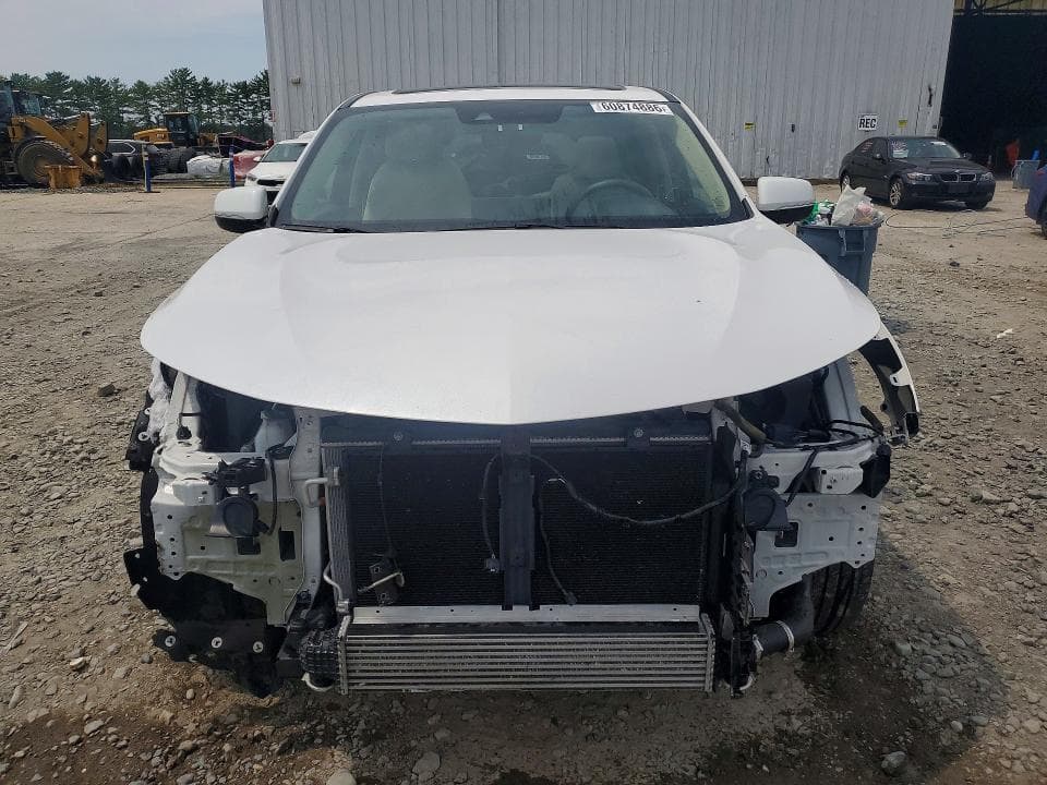 2023 ACURA RDX ADVANCE ADVANCE 5