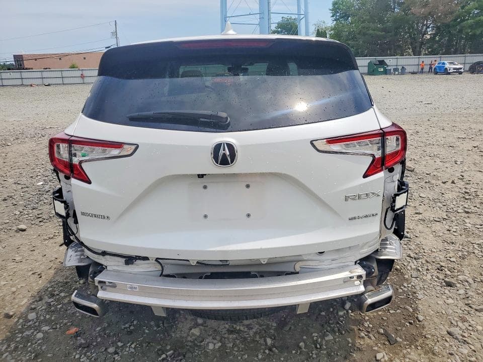 2023 ACURA RDX ADVANCE ADVANCE 6