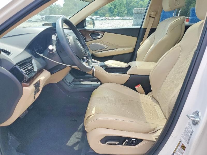 2023 ACURA RDX ADVANCE ADVANCE 7
