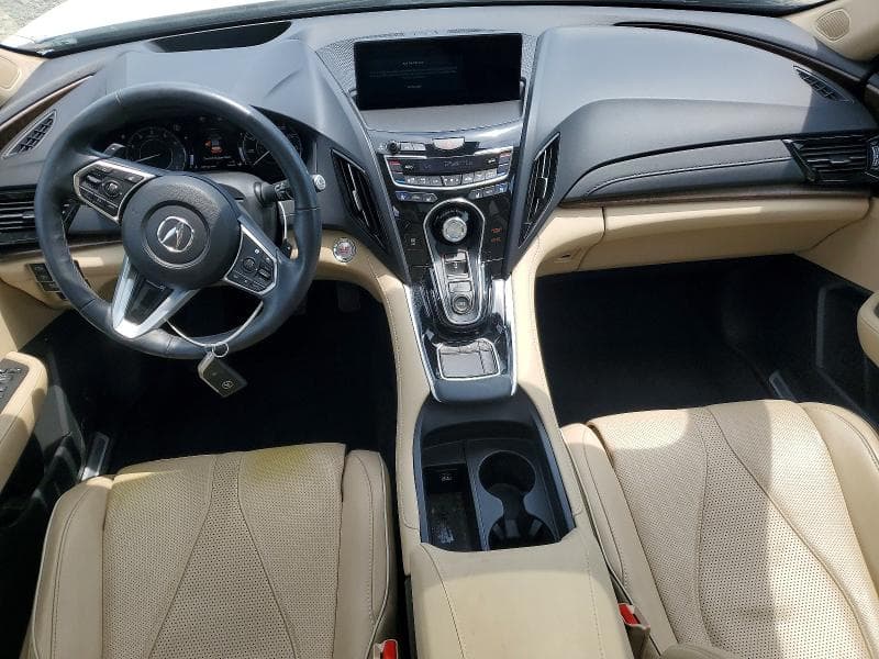 2023 ACURA RDX ADVANCE ADVANCE 8