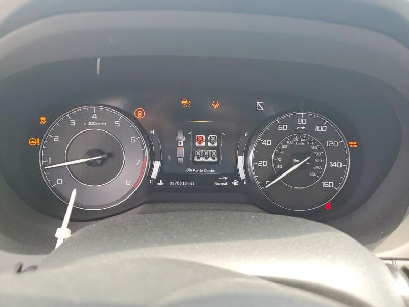 2023 ACURA RDX ADVANCE ADVANCE 9