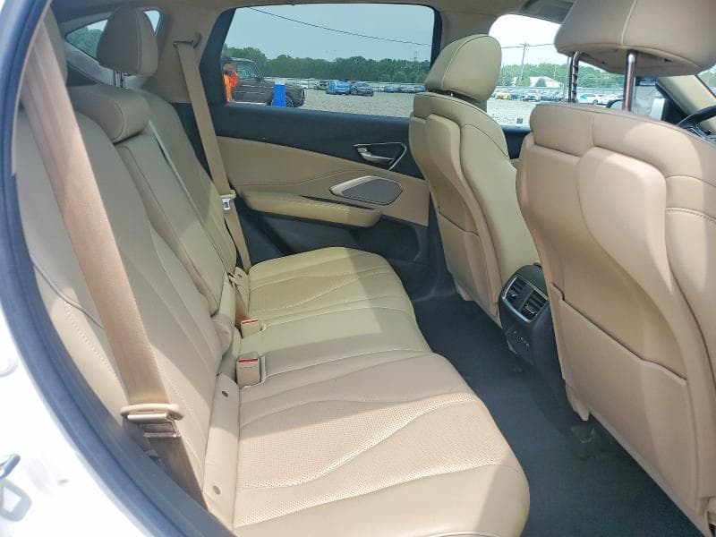 2023 ACURA RDX ADVANCE ADVANCE 10