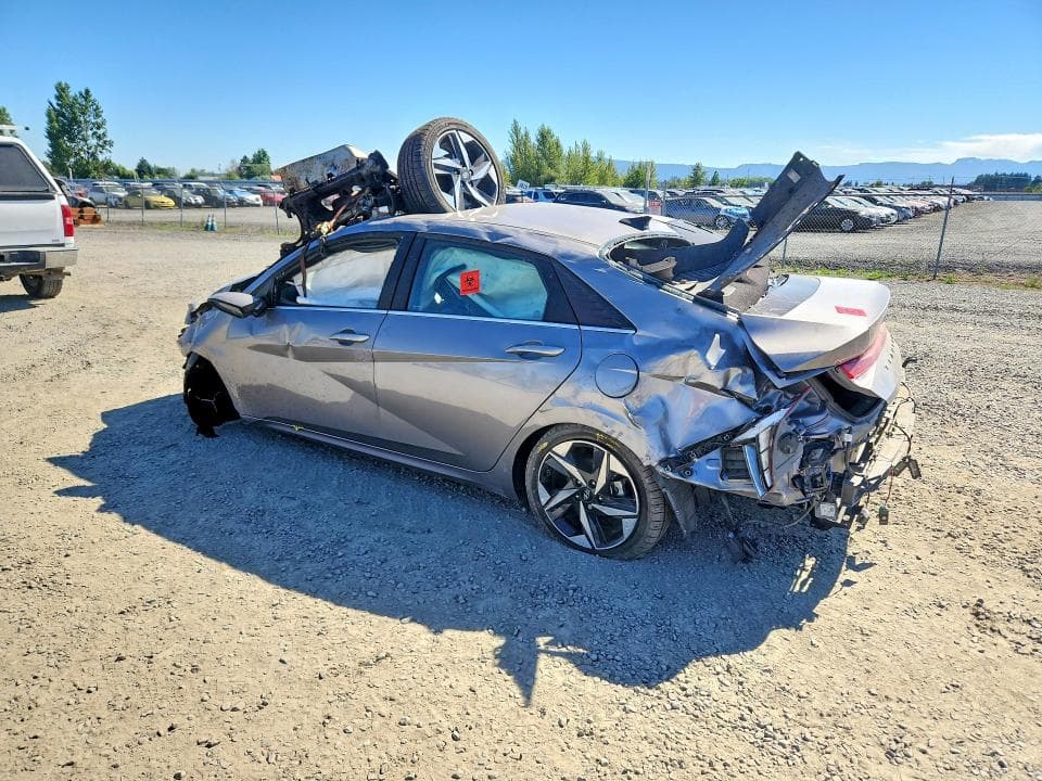 2023 HYUNDAI ELANTRA LIMITED 2