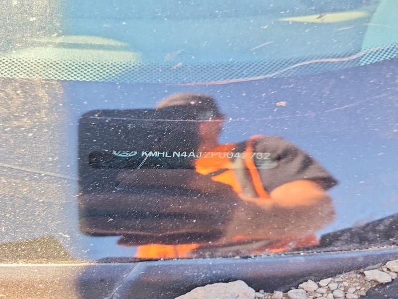 2023 HYUNDAI ELANTRA LIMITED 13