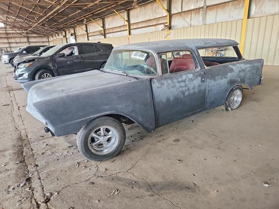 1956 CHEVROLET NOMAD