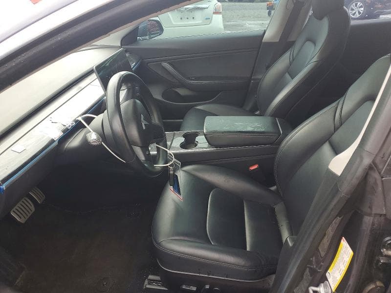 2018 TESLA MODEL 3 7