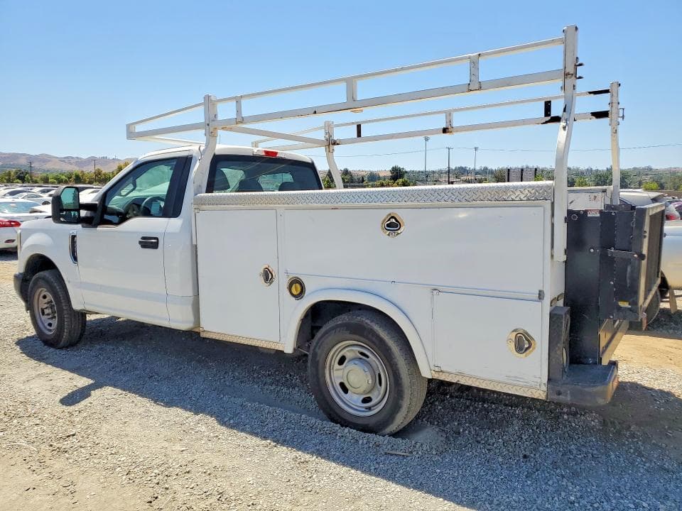2017 FORD F250 SUPER DUTY SUPER DUTY 2