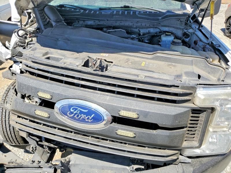 2017 FORD F250 SUPER DUTY SUPER DUTY 12
