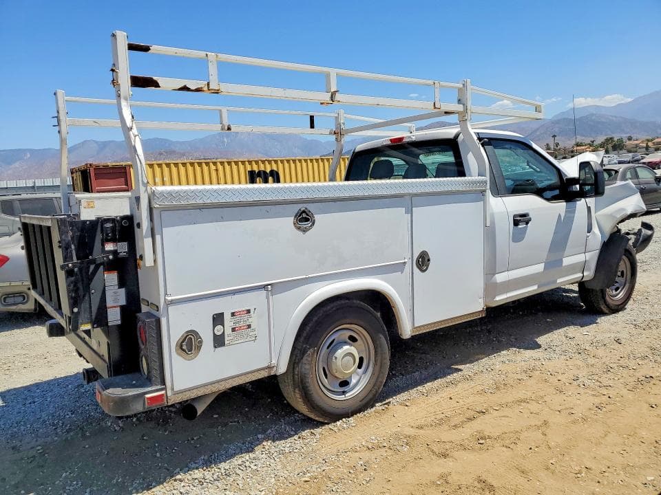 2017 FORD F250 SUPER DUTY SUPER DUTY 3