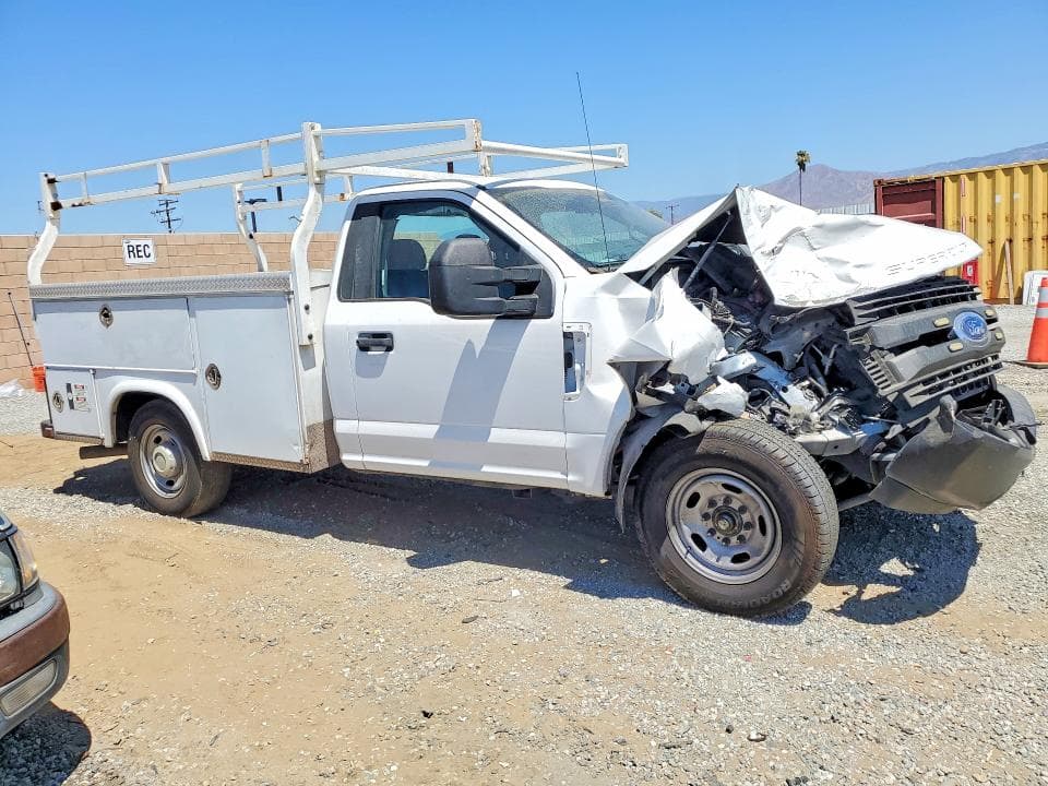 2017 FORD F250 SUPER DUTY SUPER DUTY 4