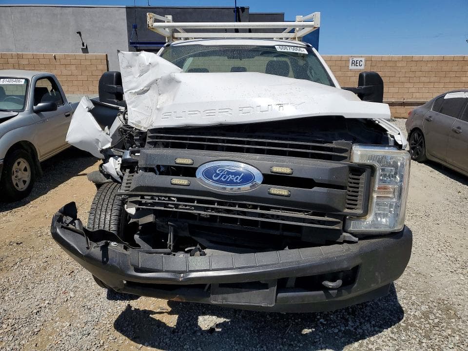 2017 FORD F250 SUPER DUTY SUPER DUTY 5