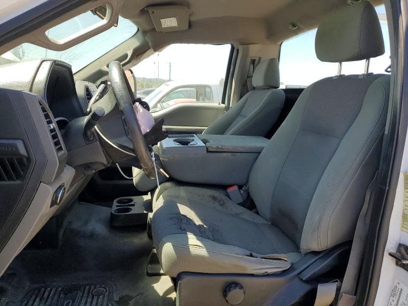 2017 FORD F250 SUPER DUTY SUPER DUTY 7