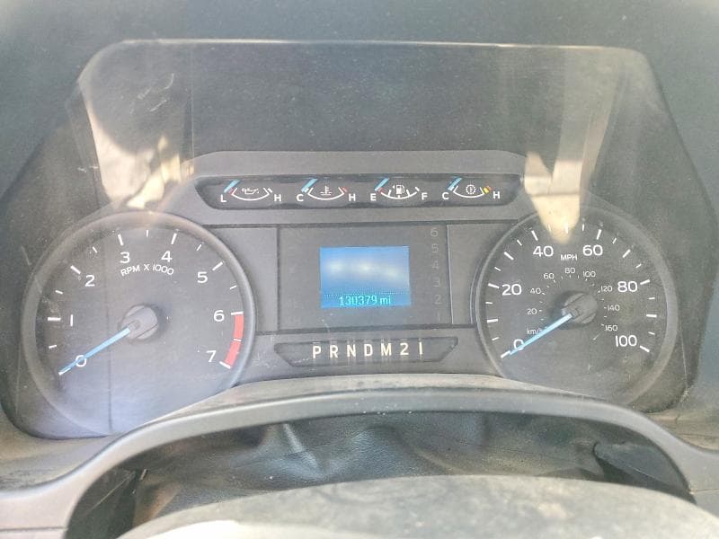 2017 FORD F250 SUPER DUTY SUPER DUTY 9