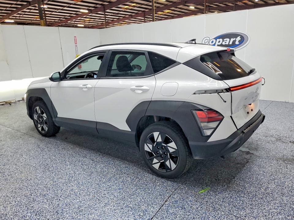 2024 HYUNDAI KONA SEL 2