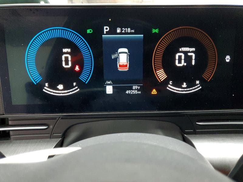 2024 HYUNDAI KONA SEL 9