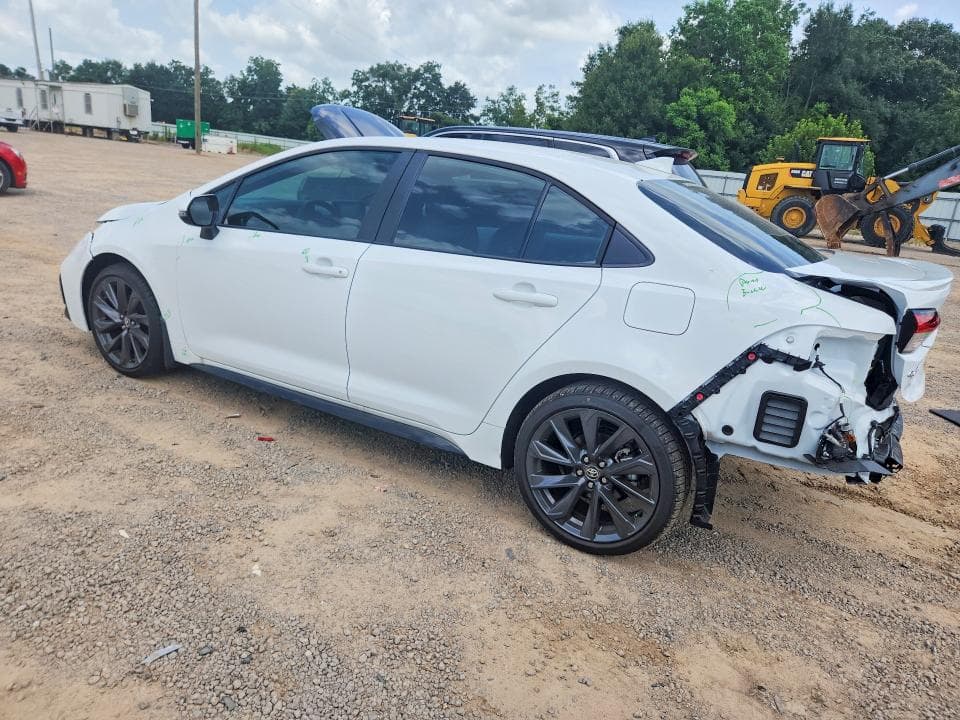 2026 TOYOTA COROLLA SE SE 2