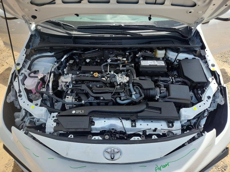 2026 TOYOTA COROLLA SE SE 11