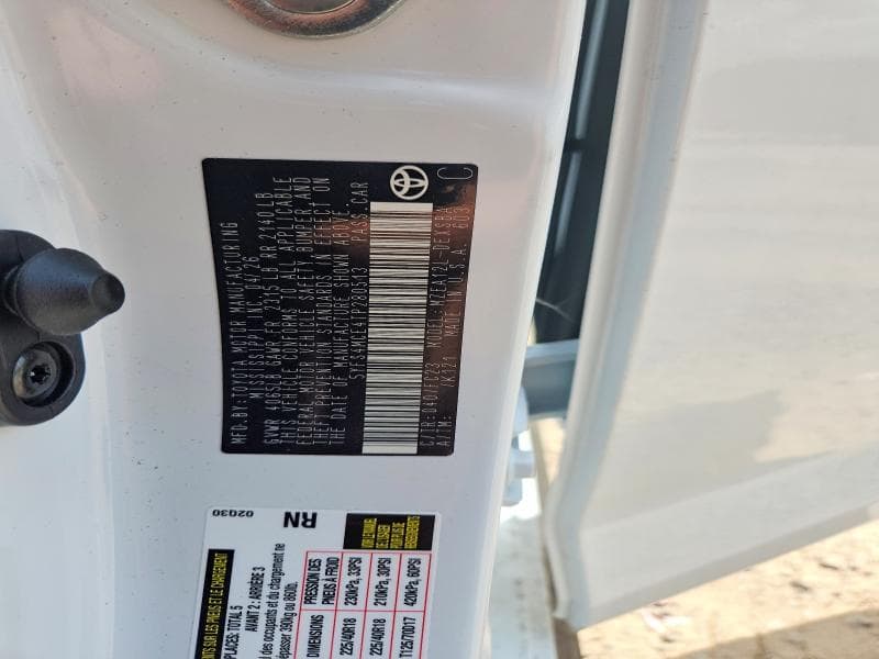 2026 TOYOTA COROLLA SE SE 13