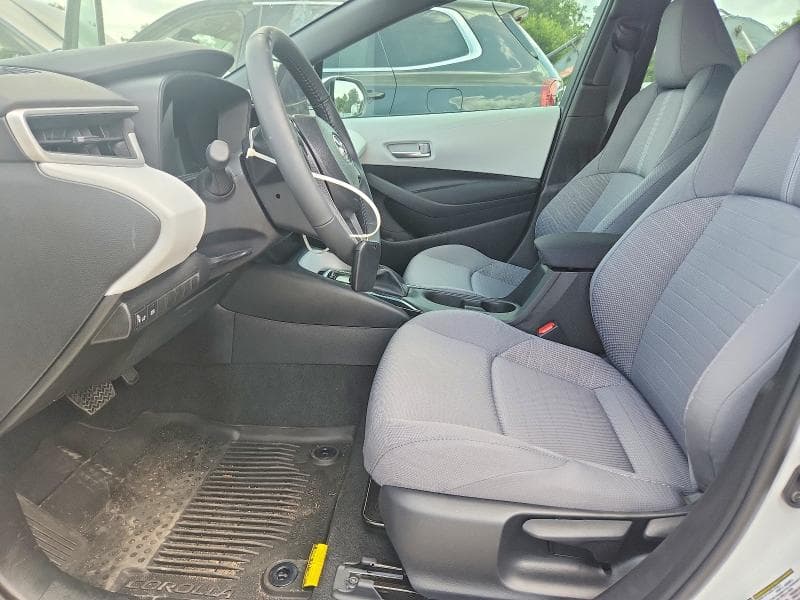 2026 TOYOTA COROLLA SE SE 7