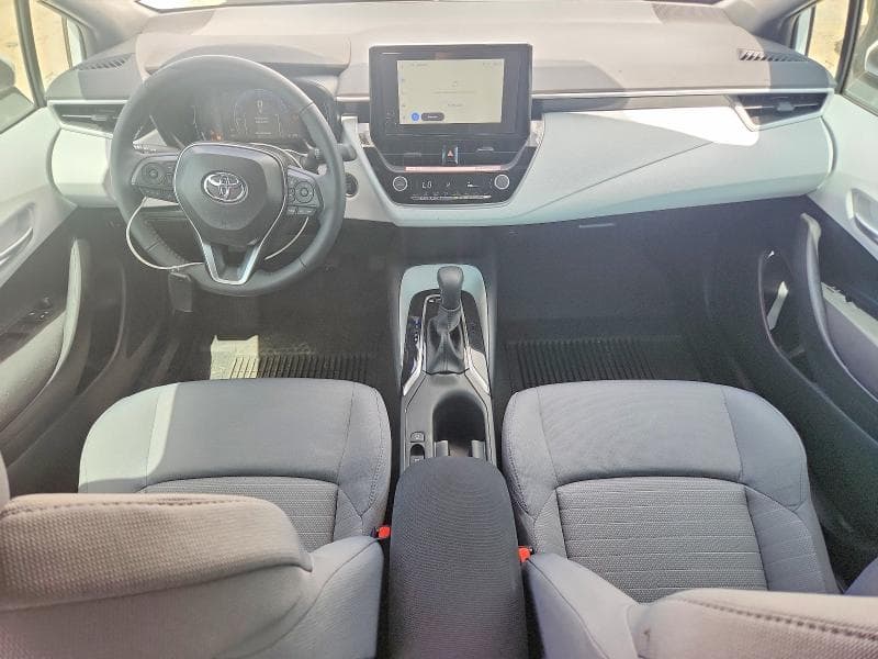 2026 TOYOTA COROLLA SE SE 8