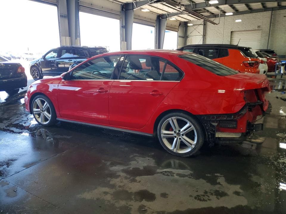 2017 VOLKSWAGEN JETTA GLI 2
