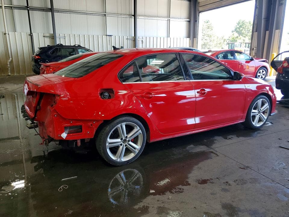 2017 VOLKSWAGEN JETTA GLI 3