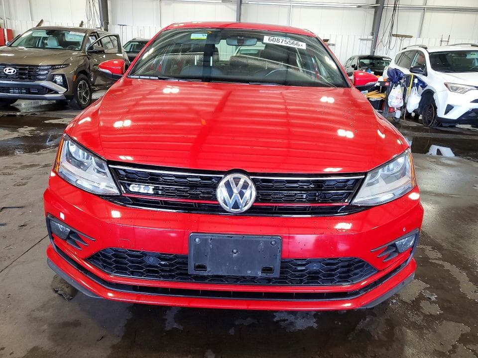 2017 VOLKSWAGEN JETTA GLI 5