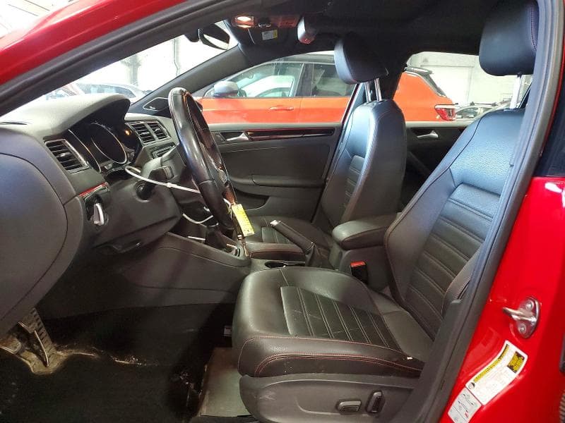 2017 VOLKSWAGEN JETTA GLI 7