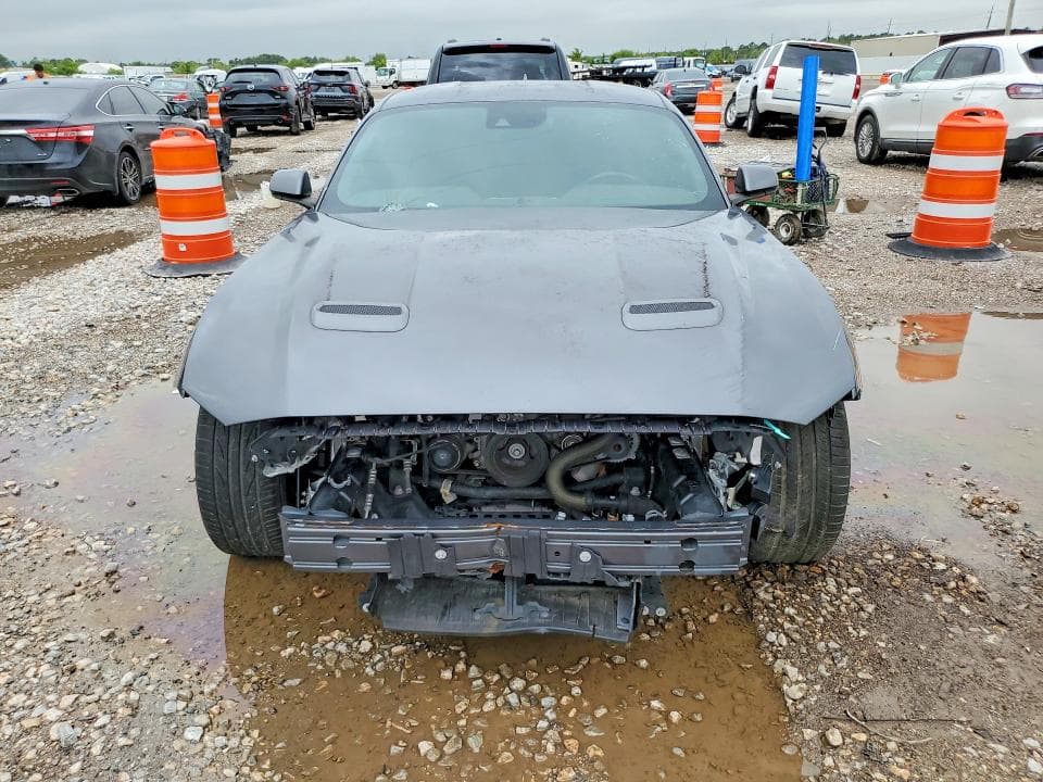 2021 FORD MUSTANG GT 5