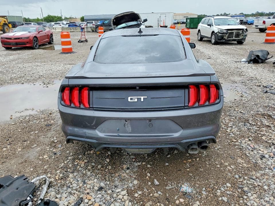 2021 FORD MUSTANG GT 6