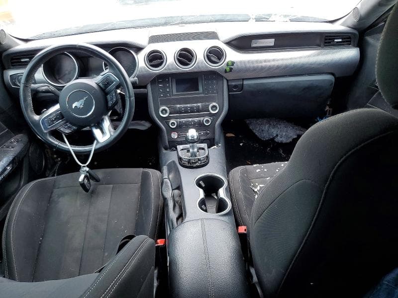 2021 FORD MUSTANG GT 8
