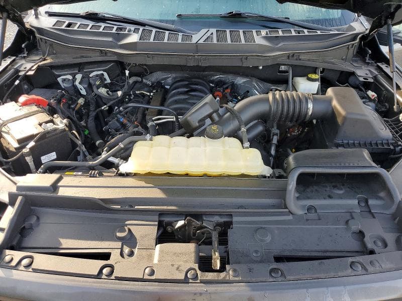 2022 FORD F150 SUPERCREW 11