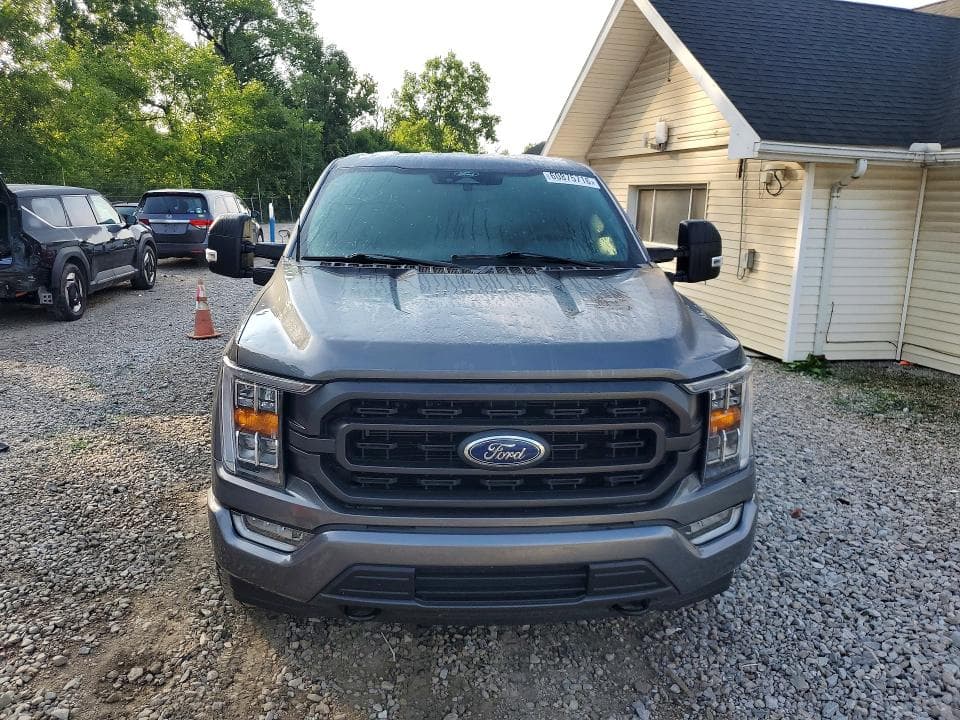 2022 FORD F150 SUPERCREW 5