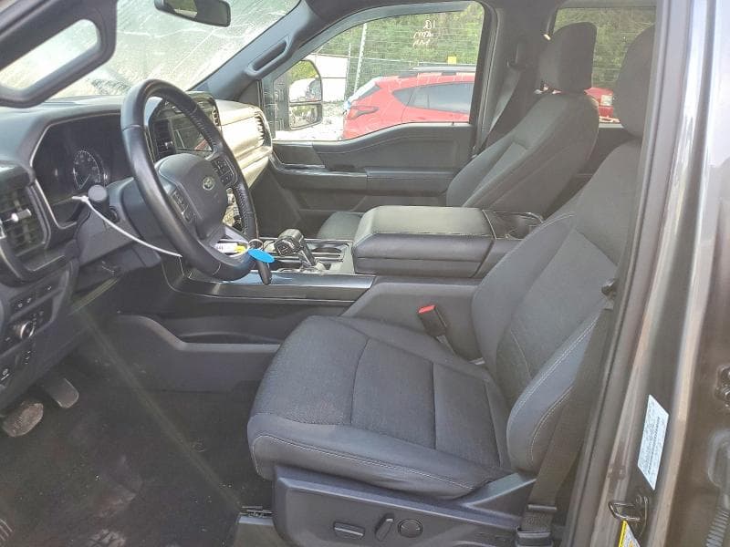 2022 FORD F150 SUPERCREW 7