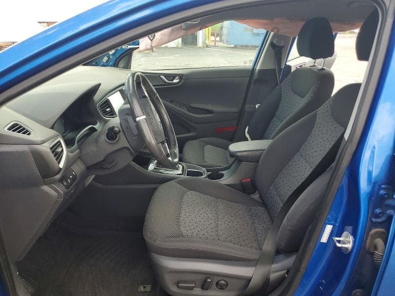 2017 HYUNDAI IONIQ SEL 7
