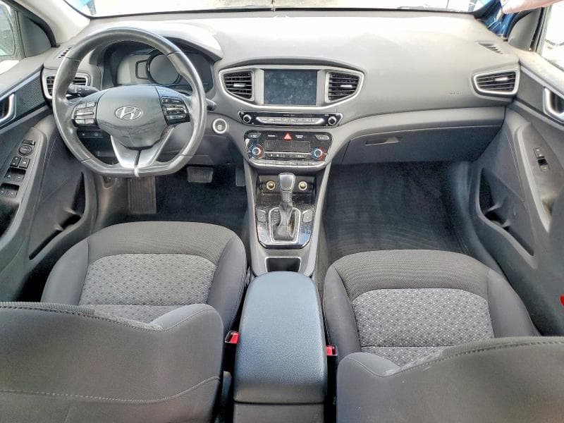 2017 HYUNDAI IONIQ SEL 8