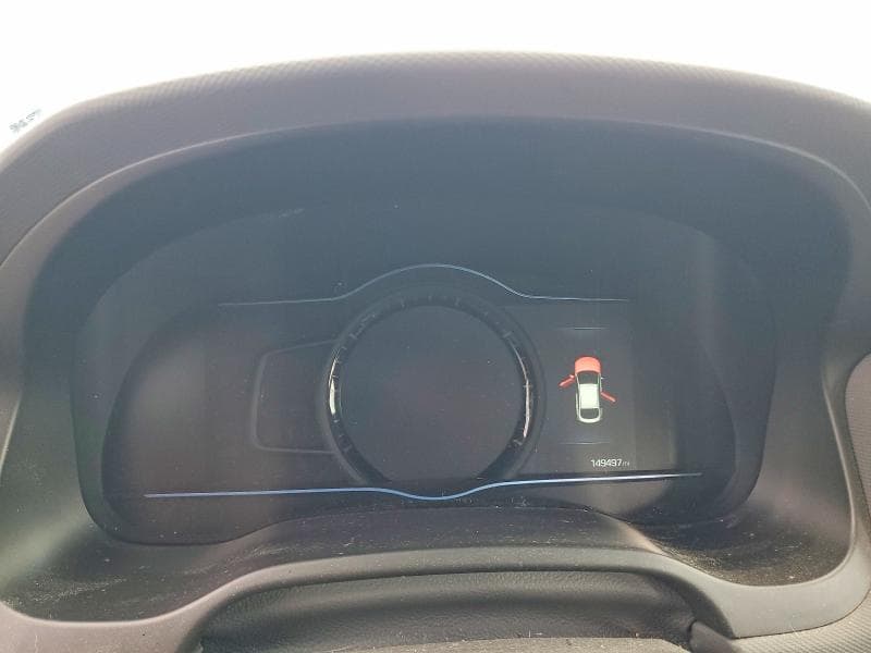 2017 HYUNDAI IONIQ SEL 9