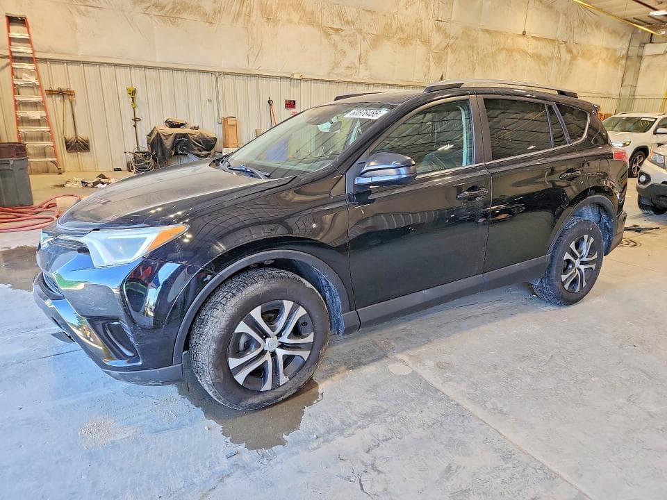 2017 TOYOTA RAV4 LE - 1