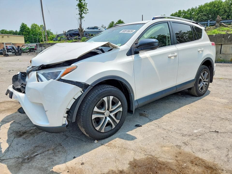 2018 TOYOTA RAV4 LE - 1