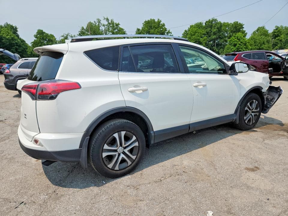 2018 TOYOTA RAV4 LE 3