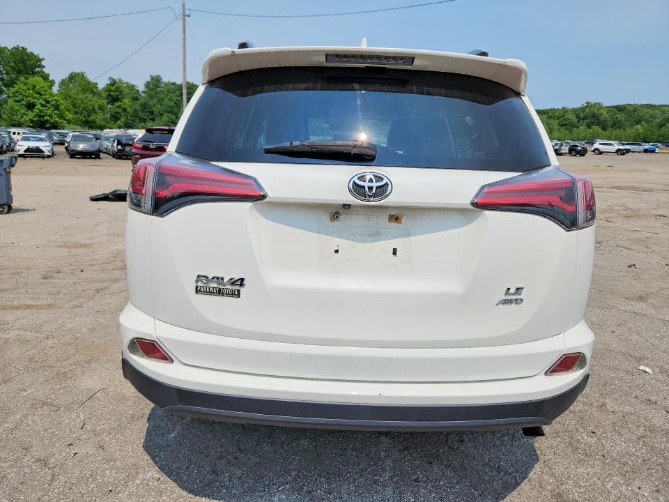2018 TOYOTA RAV4 LE 6