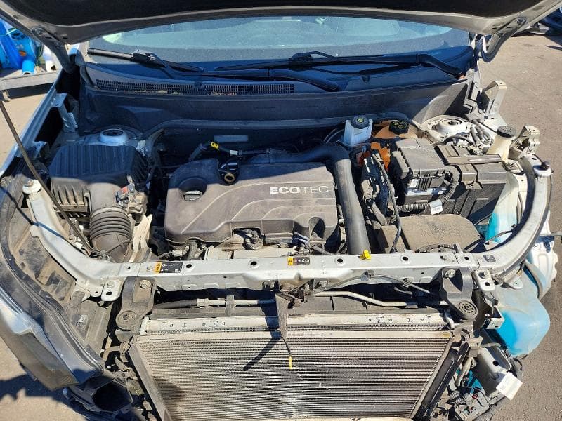 2019 CHEVROLET EQUINOX LT 12