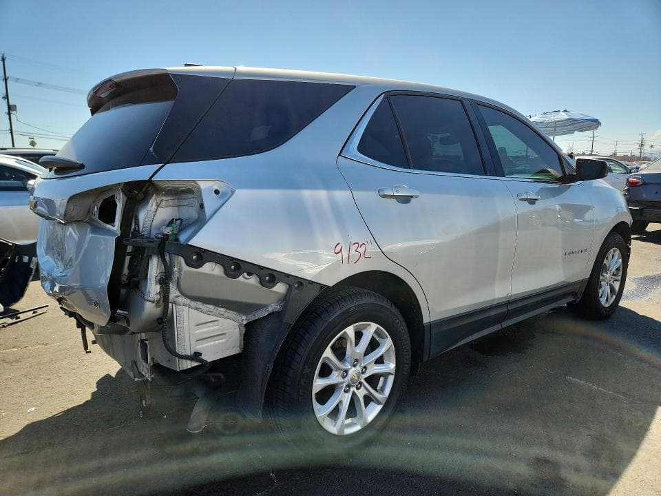 2019 CHEVROLET EQUINOX LT 3
