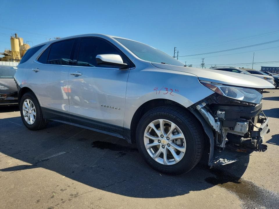 2019 CHEVROLET EQUINOX LT 4