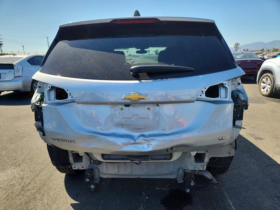 2019 CHEVROLET EQUINOX LT 6