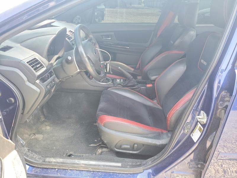 2020 SUBARU WRX STI LIMITED 7