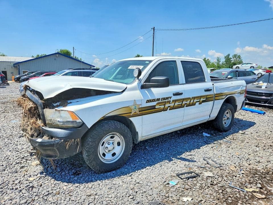 2019 RAM 1500 CLASSIC TRADESMAN TRADESMAN - 1