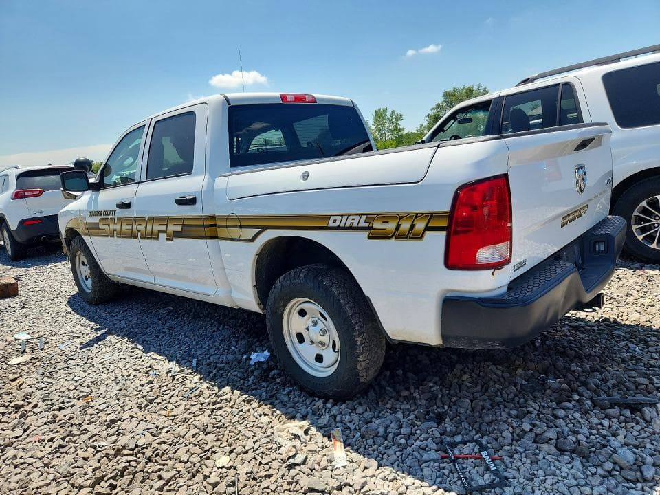 2019 RAM 1500 CLASSIC TRADESMAN TRADESMAN 2