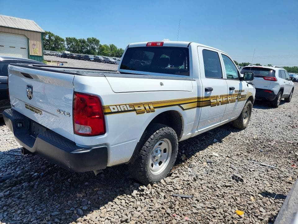 2019 RAM 1500 CLASSIC TRADESMAN TRADESMAN 3