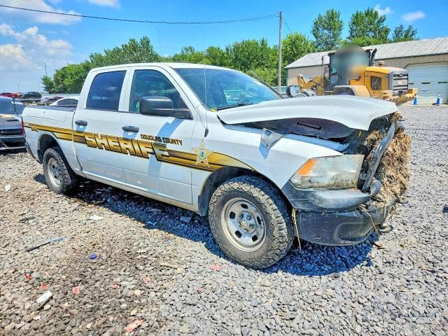 2019 RAM 1500 CLASSIC TRADESMAN TRADESMAN 4